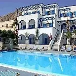 Artemis Santorini Otel Kamári
