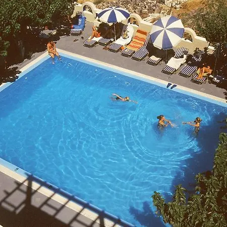 Hotel Artemis Santorini