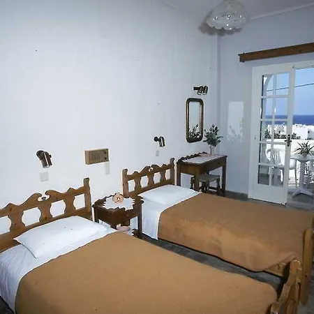 Artemis Santorini Hotel Kamári