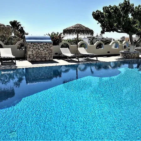 Artemis Santorini 3* Kamári