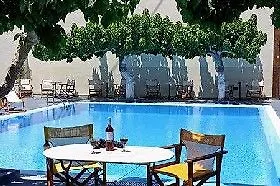 Hotel Artemis Santorini Kamári