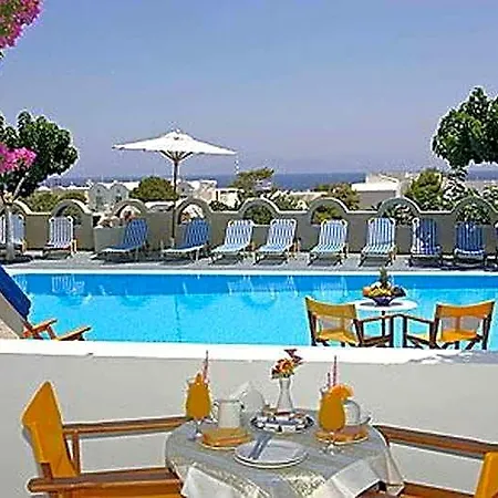 Artemis Santorini Hotel