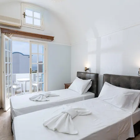 Artemis Santorini 3*
