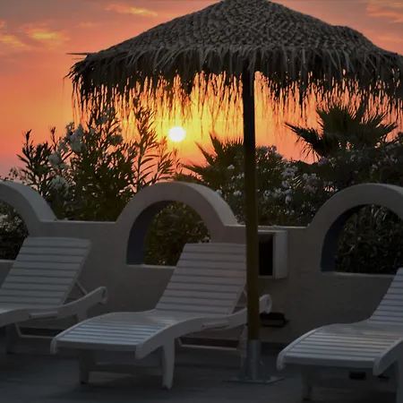 Artemis Santorini Hotel Kamari (Santorini)