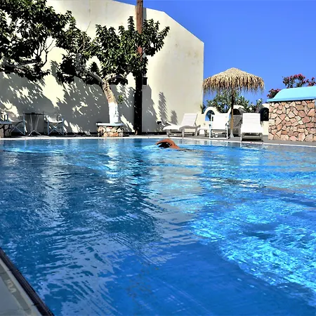 Artemis Santorini Hotel