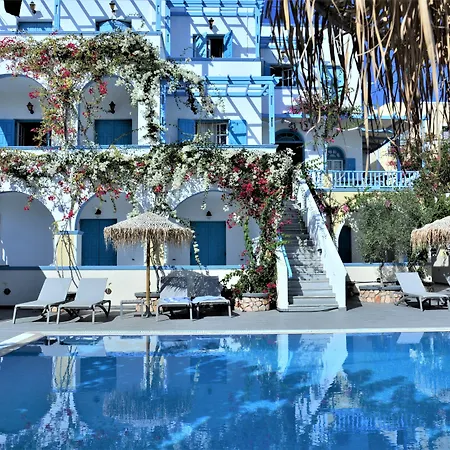 Hotel Artemis Santorini 3*