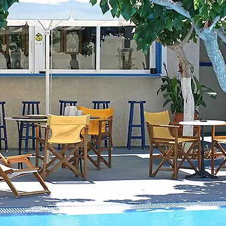 Artemis Santorini Hotel