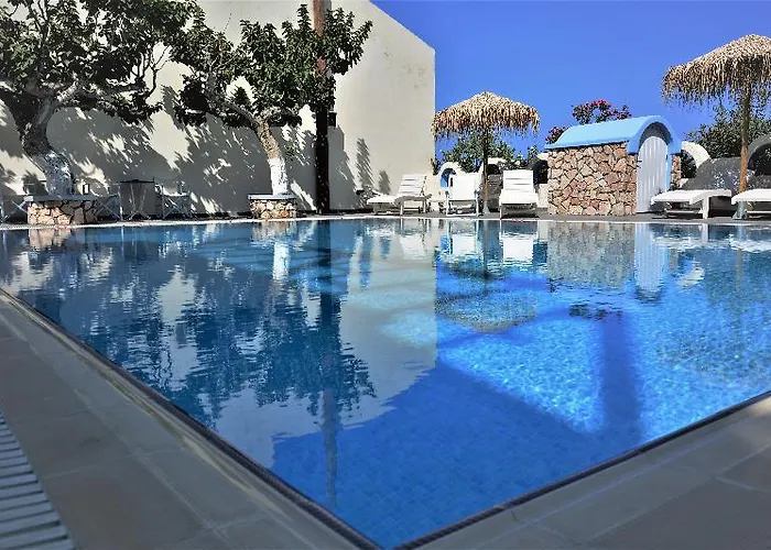 Artemis Santorini 3* Kamari (Santorini)