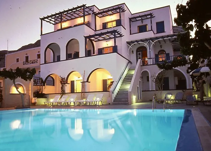 Hotel Artemis Santorini Kamari (Santorini)