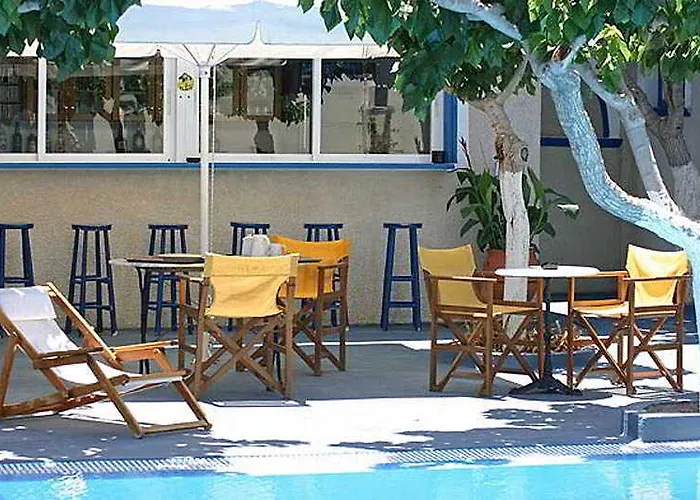 Artemis Santorini Hotel