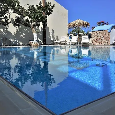 Artemis Santorini 3* Kamári