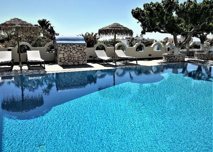 Artemis Santorini 3* Kamári