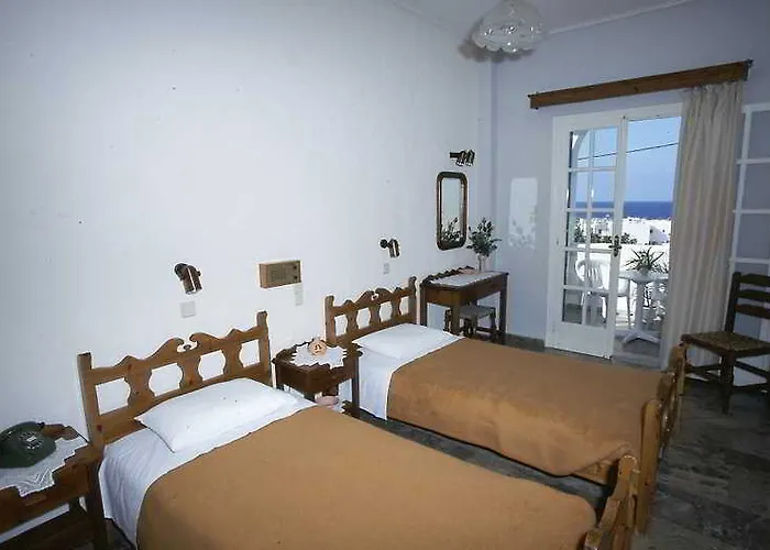 Artemis Santorini Hotel Kamari (Santorini)